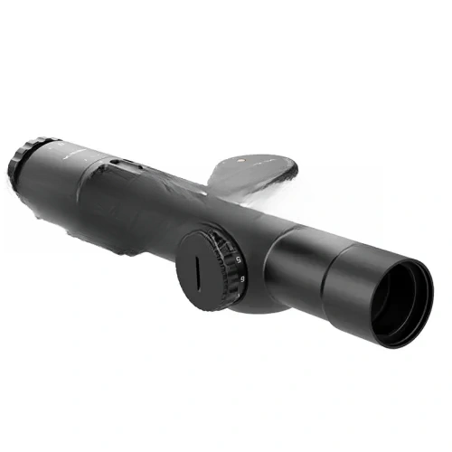 3E KESKİN 1-8x30 LPVO FFP (MRAD) Tüfek Dürbünü