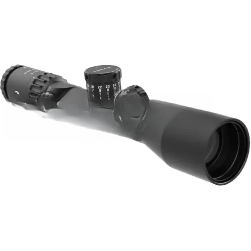 3E KESKİN 3-12x50 FFP EMR-M15C (MRAD) Tüfek Dürbünü | 3E