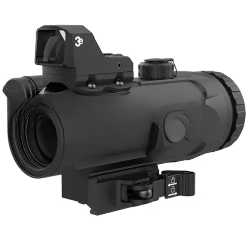 3E AVCI 4x 5.56mm & 2 MOA R1x Tüfek Dürbünü
