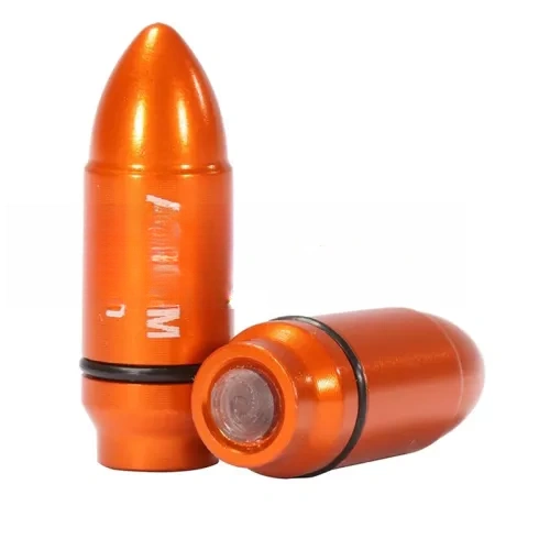A-Zoom 9x19 Luger Striker-Cap (2 Adet)