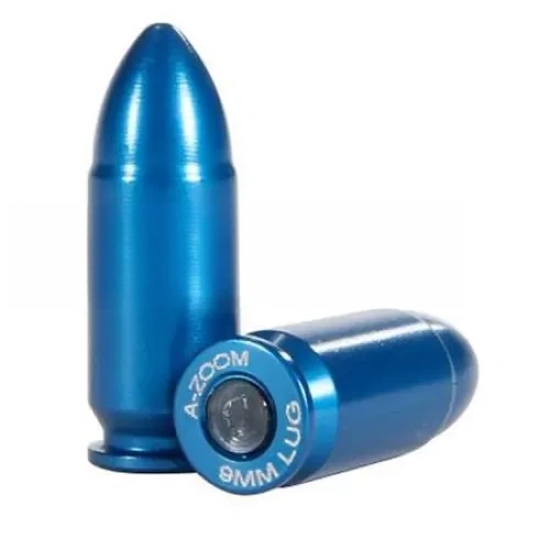 A-Zoom 9x19 Luger Snap-Cap (10 Adet)