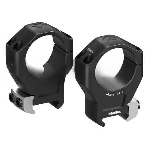 Arken Optics Halo Ti 34mm Tüfek Dürbün Ayağı (High)