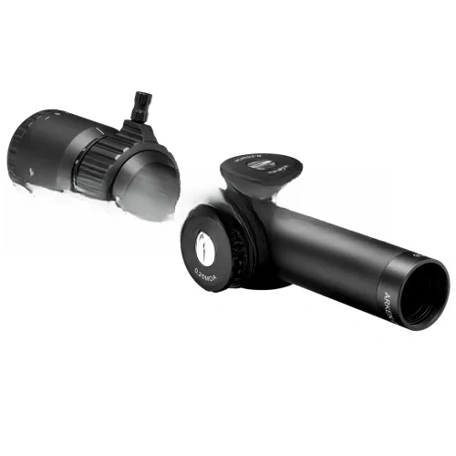 Arken Optics LH-6 1-6x24 SFP KLBOX (MOA) Tüfek Dürbünü