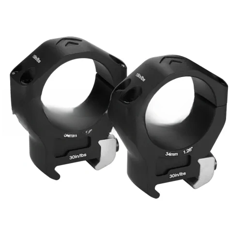Arken Optics Halo Ti 34mm Tüfek Dürbün Ayağı (Medium)
