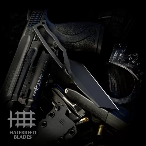 Halfbreed Blades