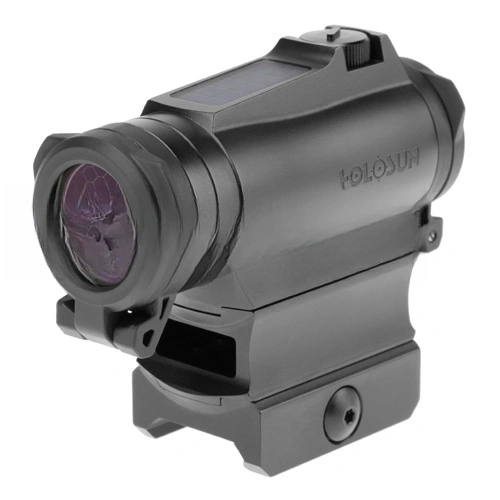 Holosun HE515CM-GR Solar Multi-Reticle Green Dot (2 MOA & 65 MOA Circle)
