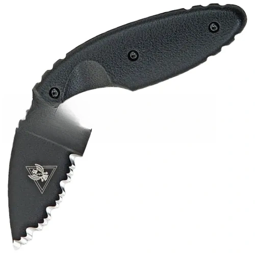 Ka-Bar 1481 TDI Serrated Sabit Bıçak