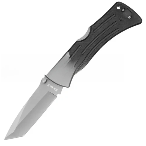 Ka-Bar 3064 G10 Mule Tanto Çakı - Bıçak
