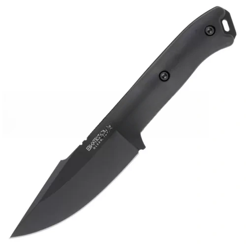 Ka-Bar BK18BK Becker Harpoon Kamp Bıçağı (Siyah)