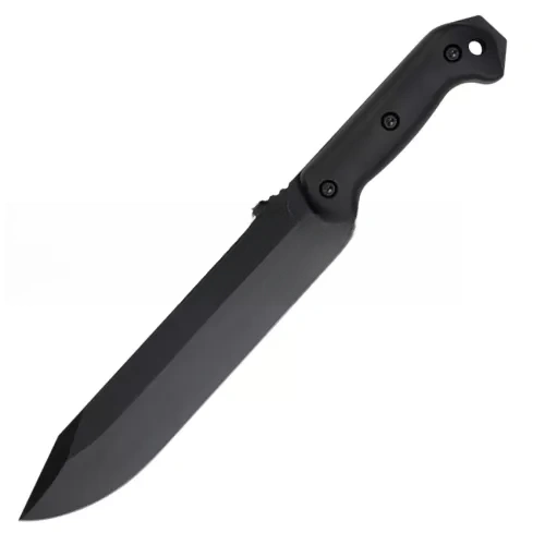 Ka-Bar BK9 Becker Combat Bowie Sabit Bıçak - Çatışma Bıçağı