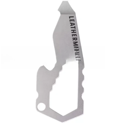 Leatherman 6 Numaralı Anahtarlık - Şişe açacağı