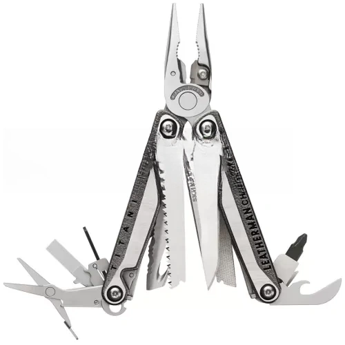 Leatherman Charge Plus TTI Çok Amaçlı Pense