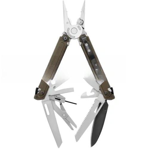 Leatherman ARC Talos Çok Amaçlı Pense Bronz