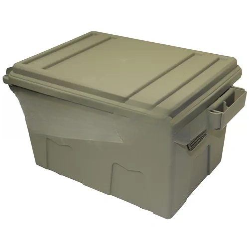 MTM Case-Gard ACR-7 Mühimmat Sandığı (Army Green)