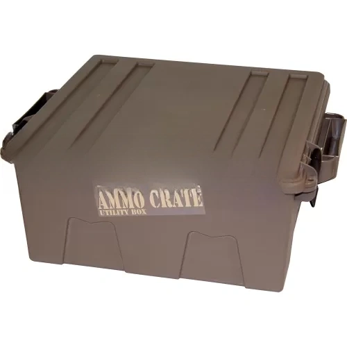 MTM Case-Gard ACR-8 Mühimmat Sandığı (Dark Earth)