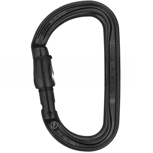 Petzl Tactical Am`D Screw-Lock Karabina