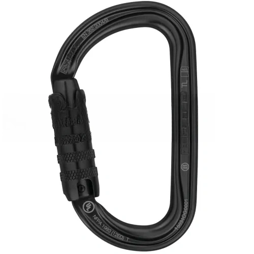 Petzl Tactical Am`D Triact-Lock Karabina