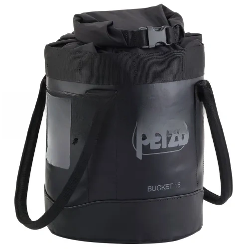 Petzl Tactical Bucket Çanta 15L Siyah