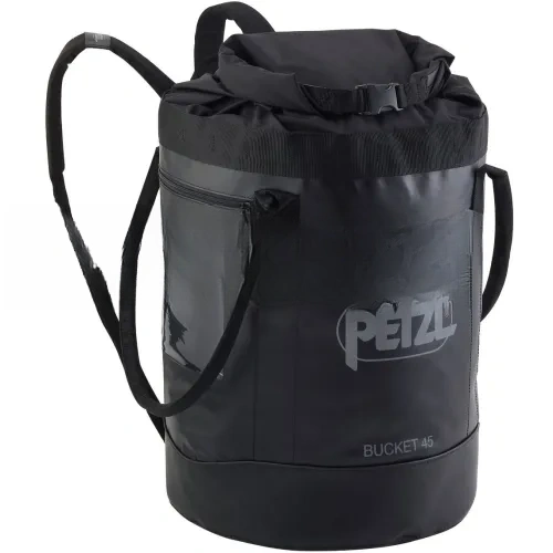Petzl Tactical Bucket Çanta 45L Siyah