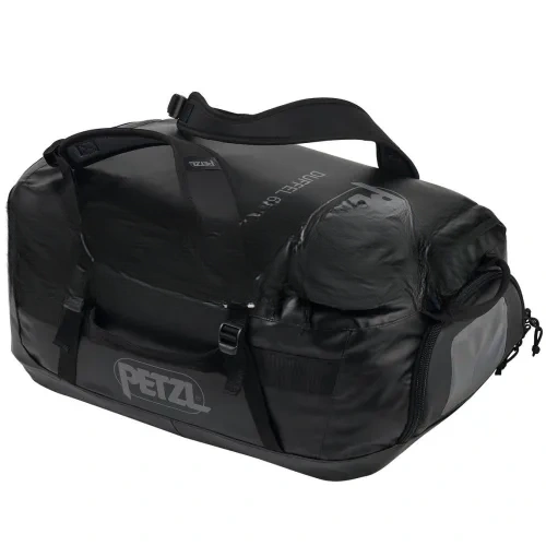 Petzl Tactical Duffel Çanta 65L Siyah