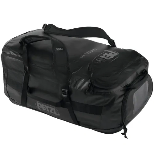 Petzl Tactical Duffel Çanta 85L Siyah