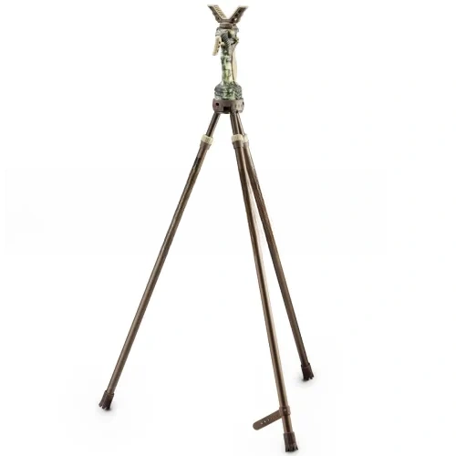 Primos Trigger Stick Gen3 Tüfek Tripodu (Kamuflaj)