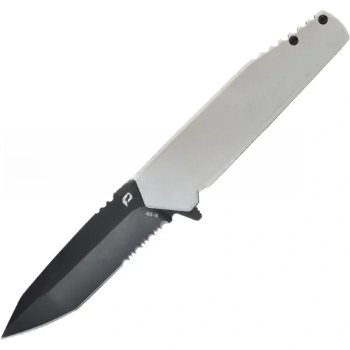 Schrade Delta Class Shudder Assisted Tanto Çakı