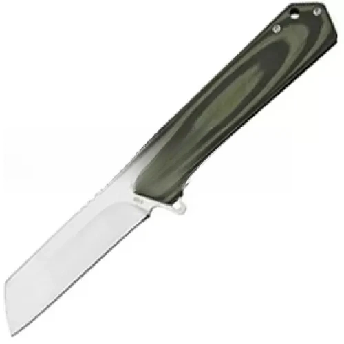 Schrade Delta Class Lateral Folder - Tan Çakı (Dark Gray)