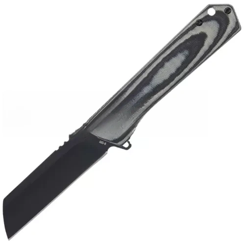 Schrade Delta Class Lateral BLK Folder Çakı (Siyah)