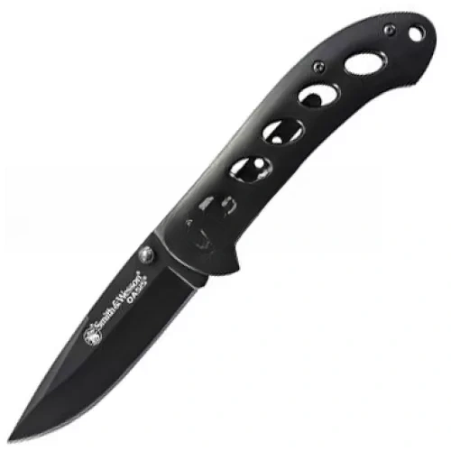 Smith & Wesson Drop Point Çakı