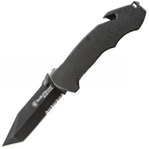 Smith & Wesson Border Guard Tanto Çakı