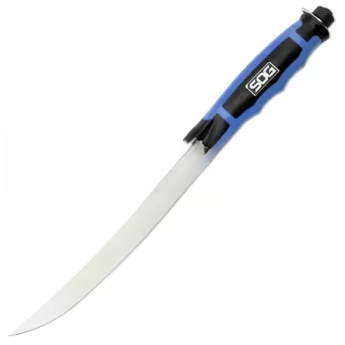 SOG BLT32K Bladelight 7,5'' Ledli Fileto Sabit Bıçak
