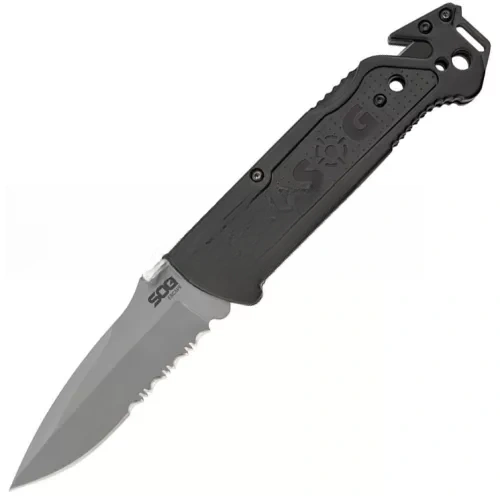 SOG FF-24 Escape Bead Blasted Çakı