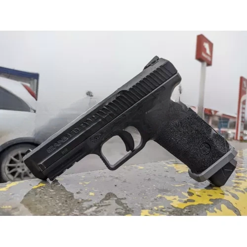 TCS Pallas F Şarjör Kılavuzu Magwell Tungsten