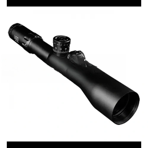 U.S. Optics TS-20X 2.5-20x50 FFP MGR (MRAD) Tüfek Dürbünü